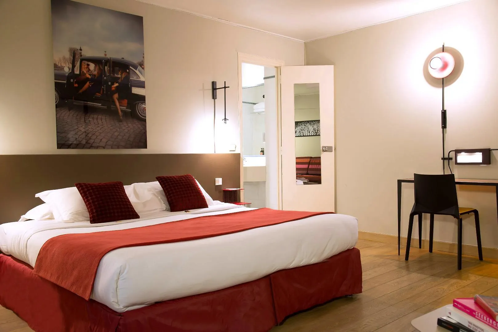 Hotel Zelie Paris