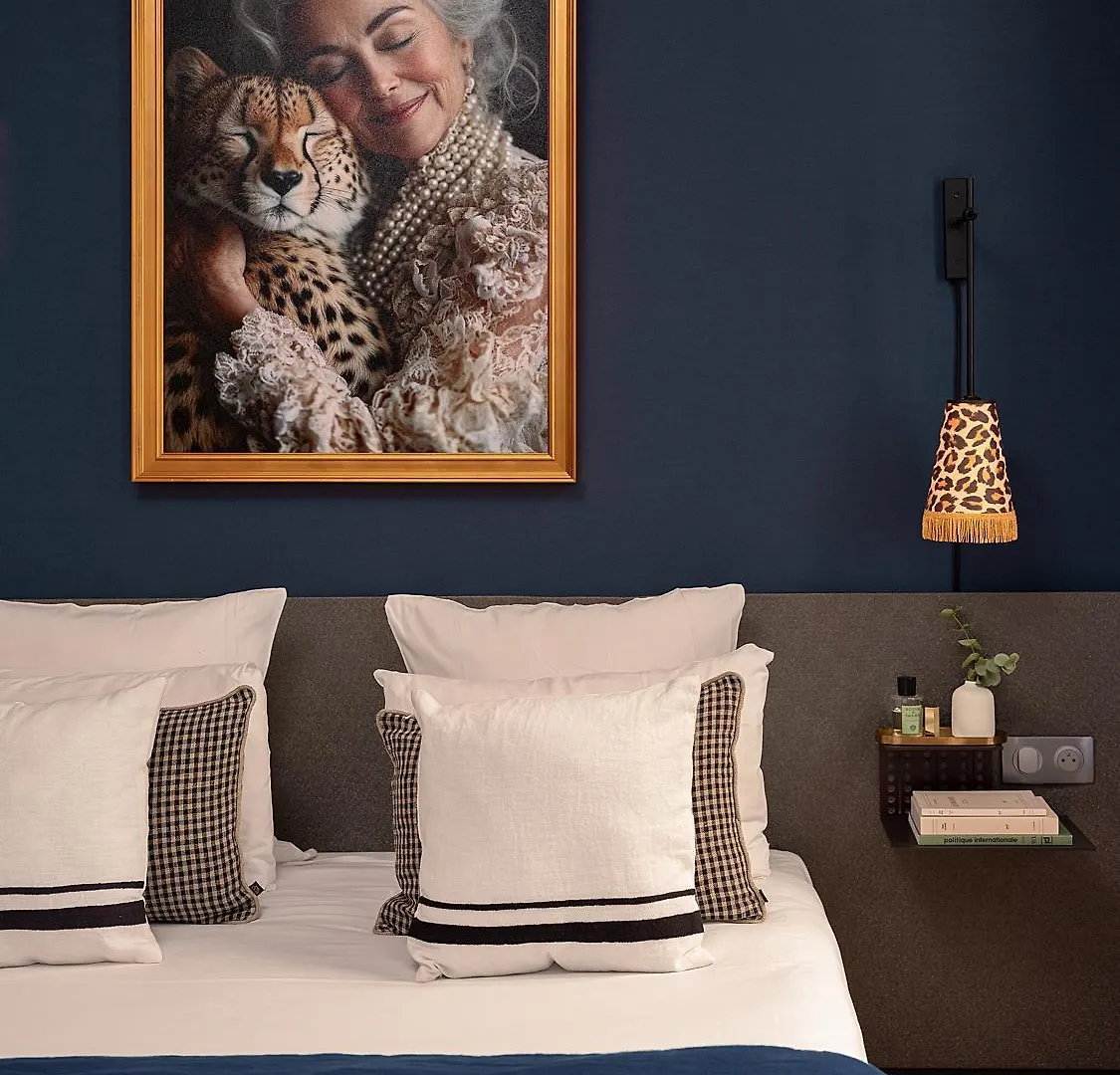 Hotel Zelie Paris