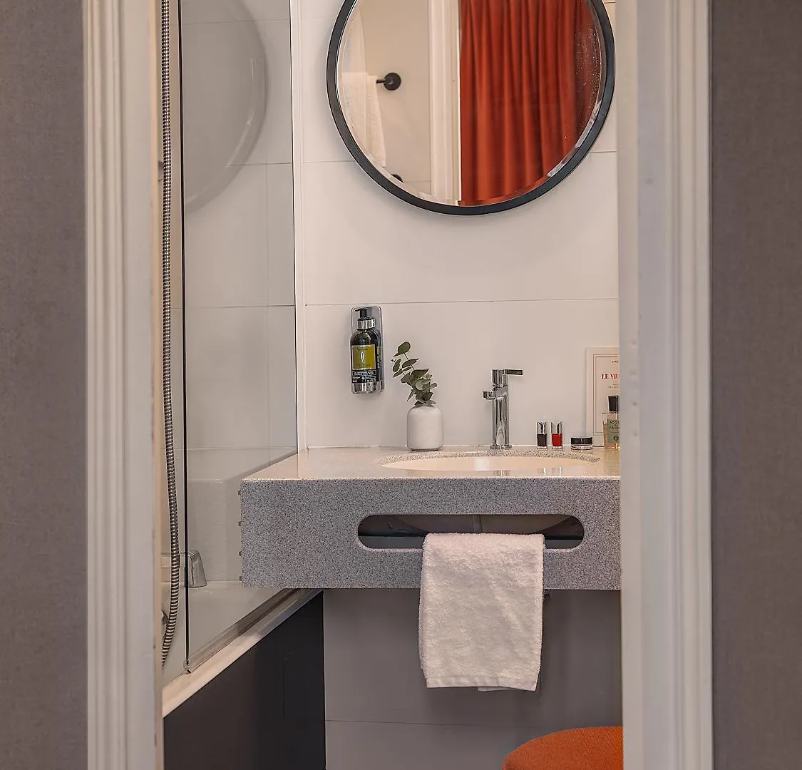 Hotel Zelie Paris Frankrike