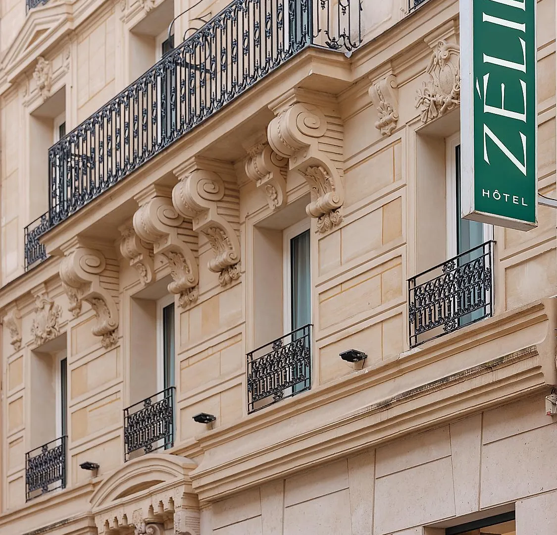 Hotel Zelie Paris