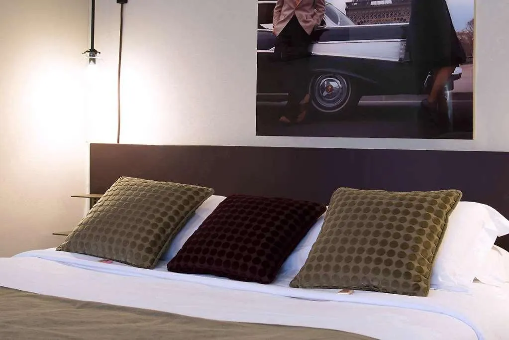 Tilsitt Etoile Paris Hotel 3*,