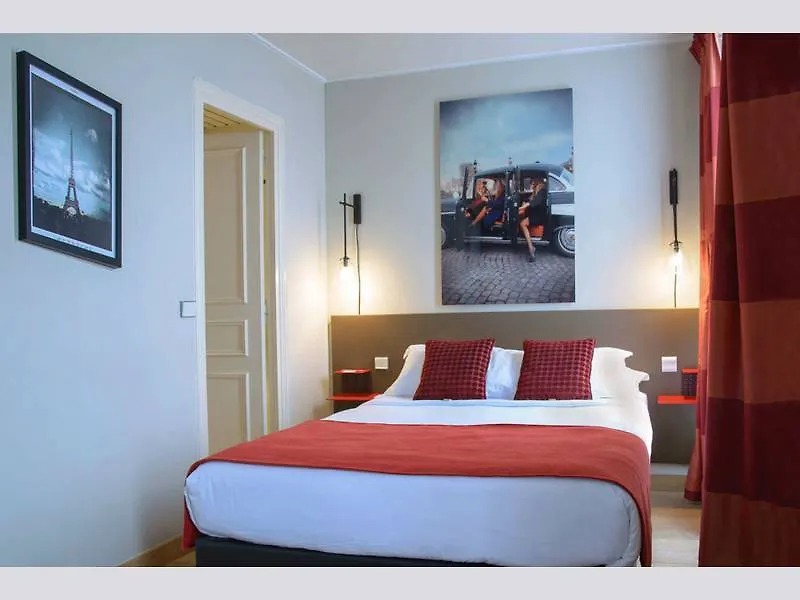 Tilsitt Etoile Paris Hotel
