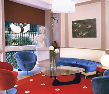 Tilsitt Etoile Paris Hotel