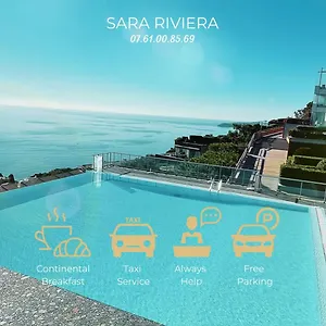 Sara Riviera Costa Plana Appartamento Cap-d'Ail