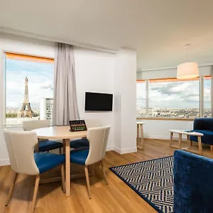 Adagio Centre Tour Eiffel **** París