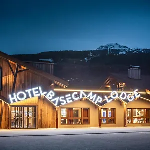 Base Camp - Saint Maurice Frankrike