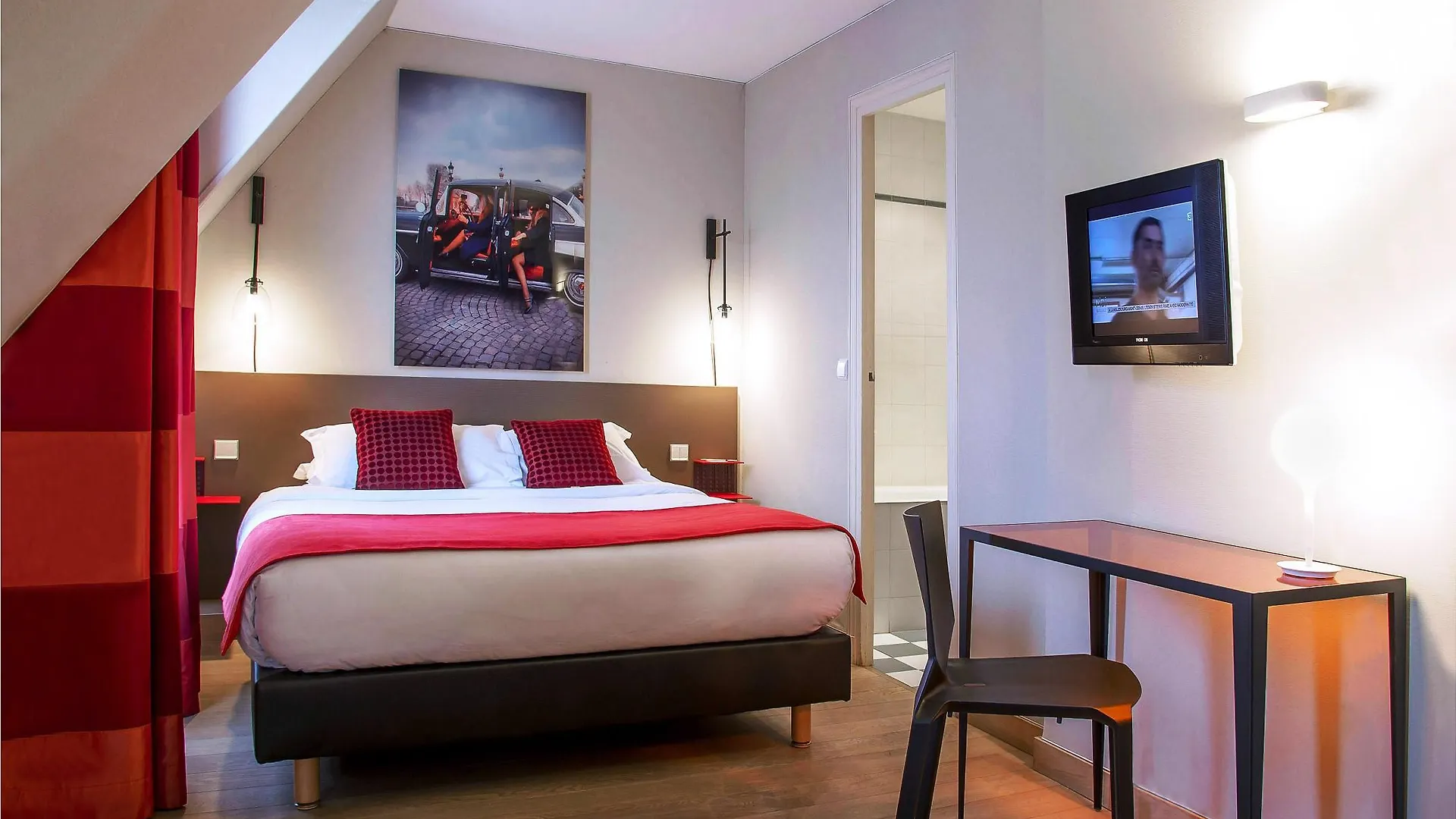 Tilsitt Etoile Hotel Paris