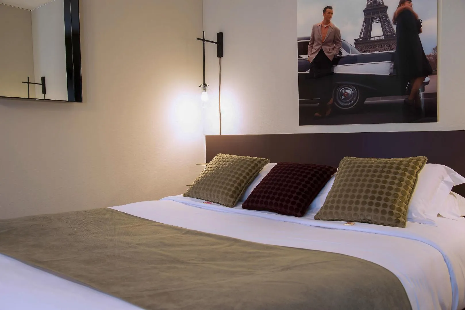 Hotel Zelie Paris France