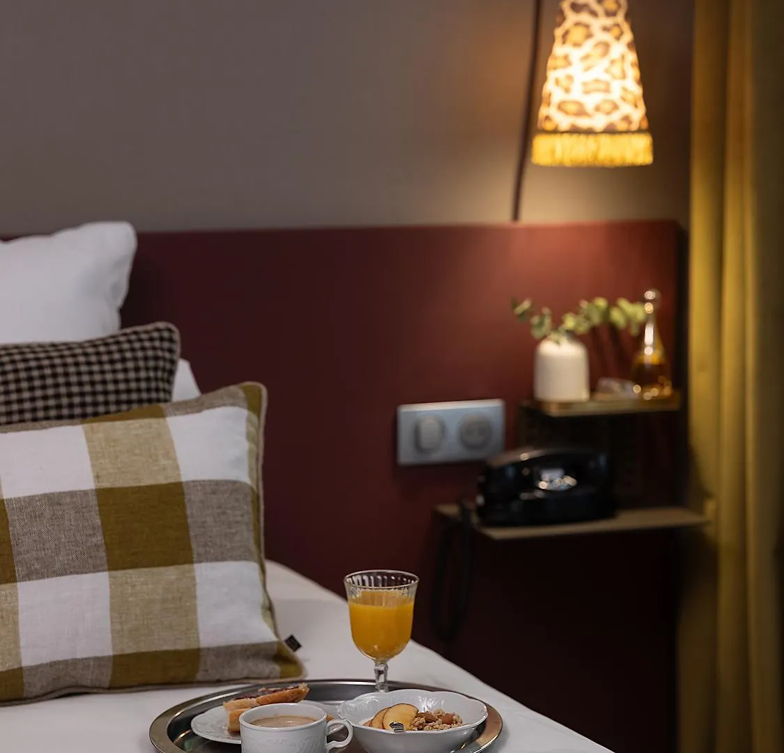 Hotel Zelie Paris France