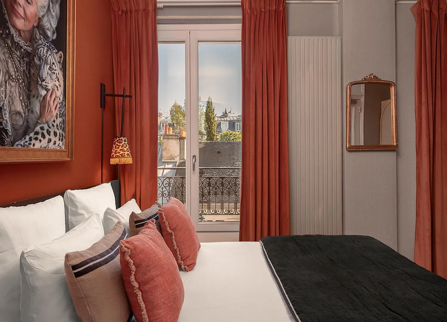 Hotel Zelie Paris