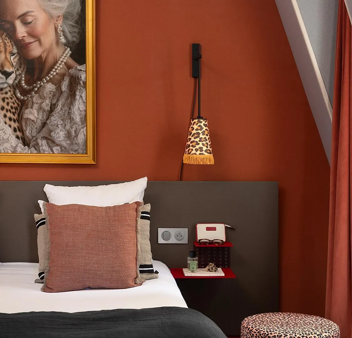 Hotel Zelie Paris France