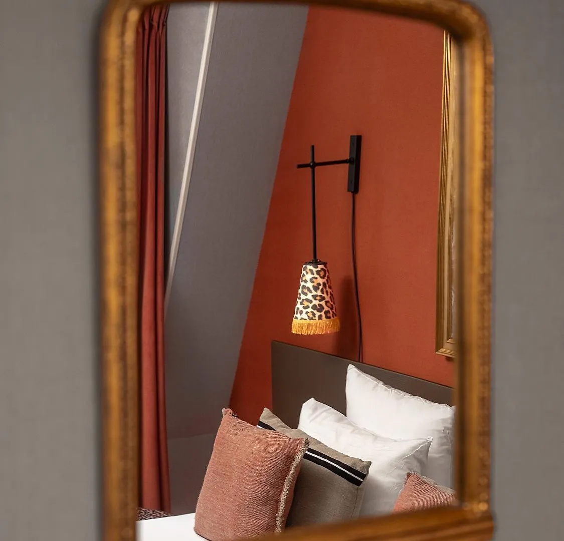 Hotel Zelie Paris 3*,  France