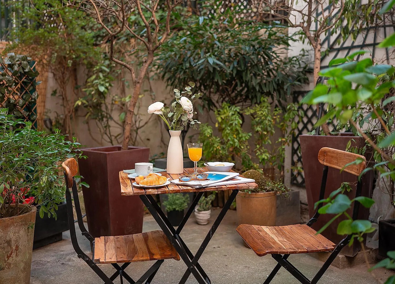 Hotel Zelie Paris