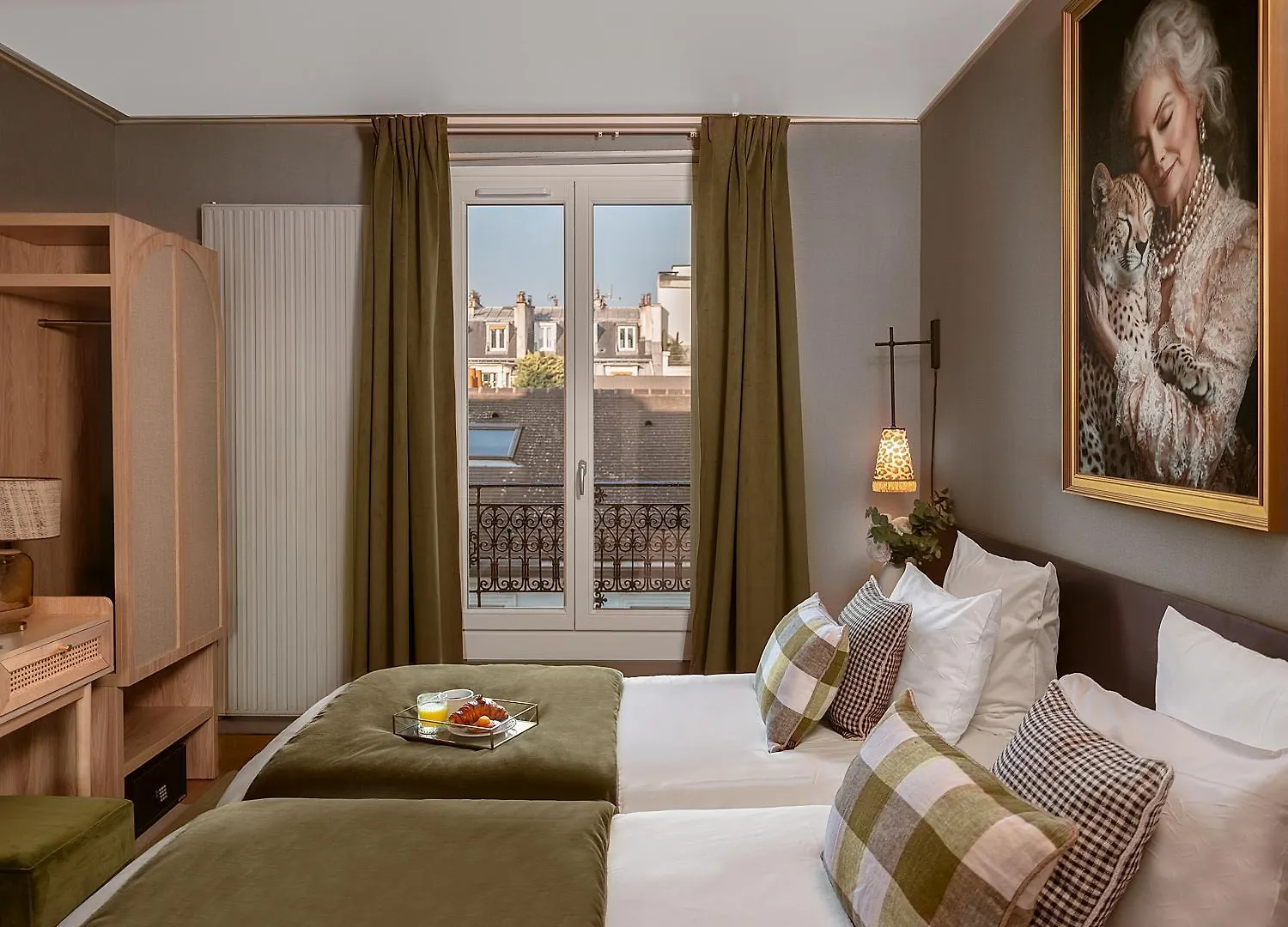 Hotel Zelie Paris