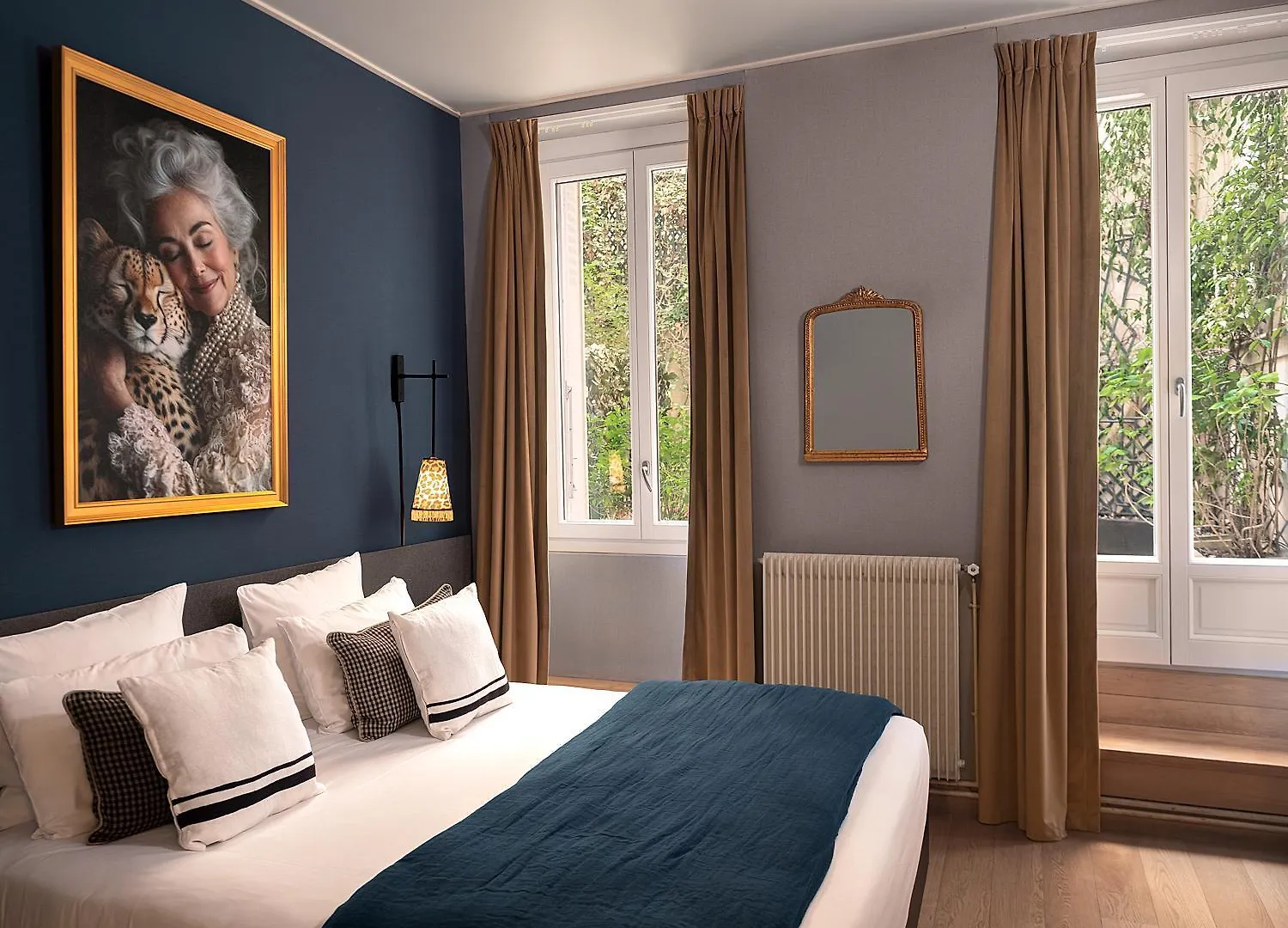 Hotel Zelie Paris