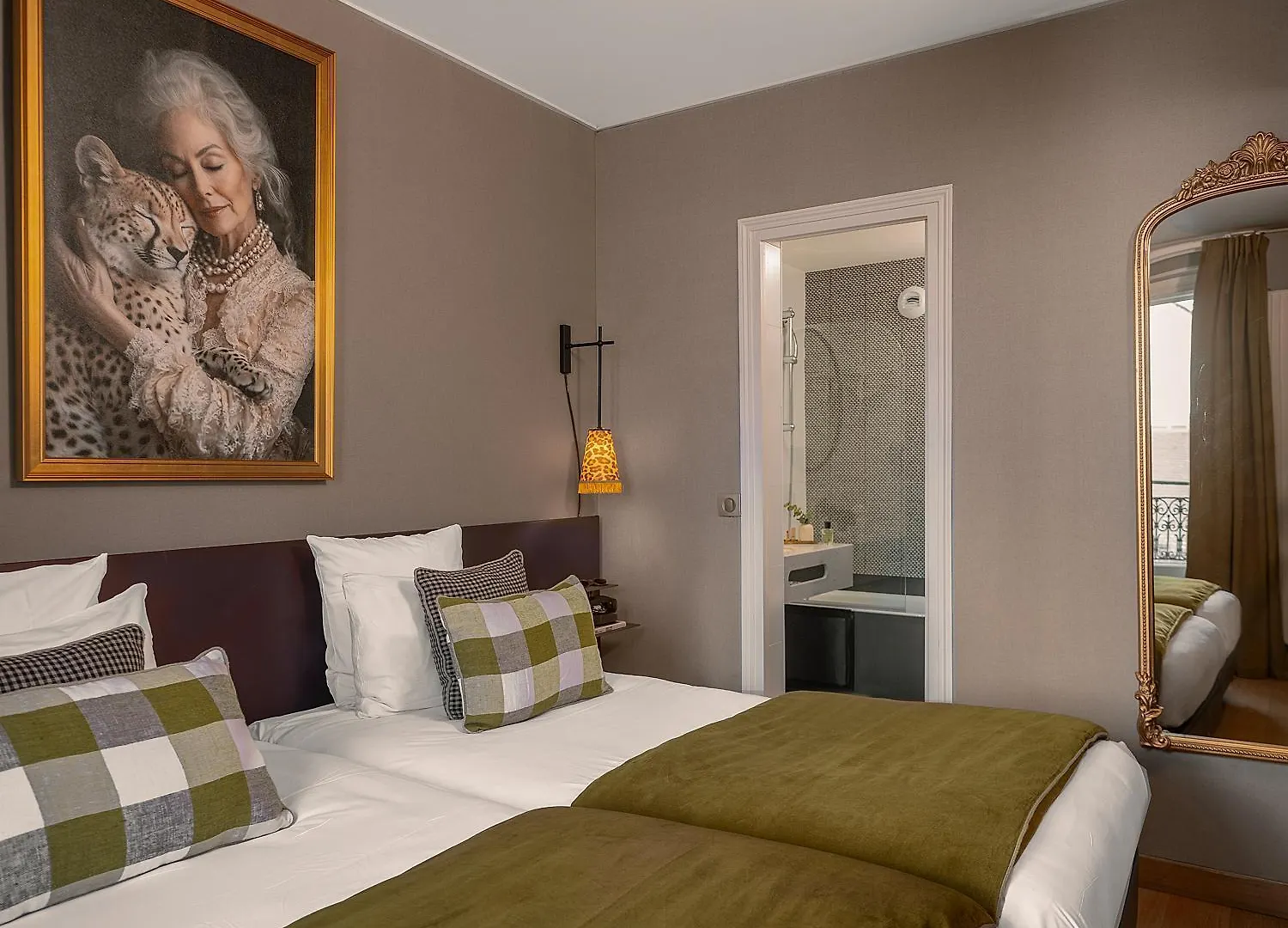 Hotel Zelie Paris
