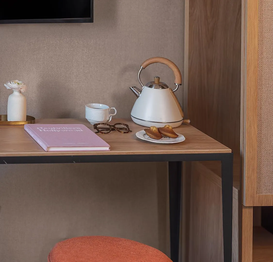 Hotel Zelie Paris