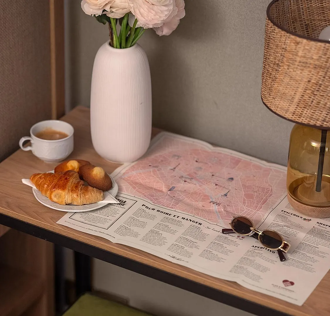 Hotel Zelie Paris