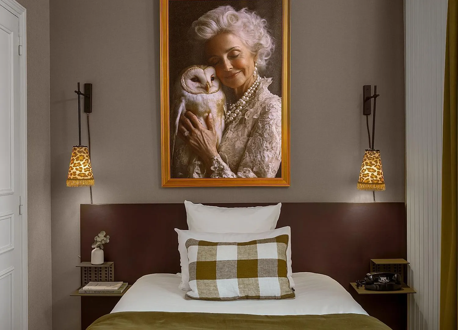 Hotel Zelie Paris France
