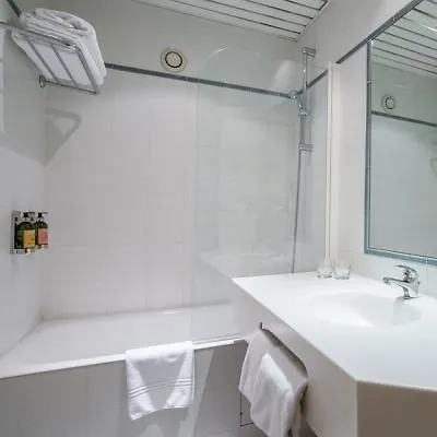 Tilsitt Etoile Hotel Paris Frankrig