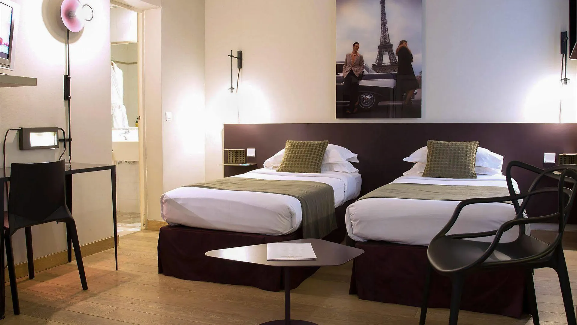 Hotel Zelie Paris