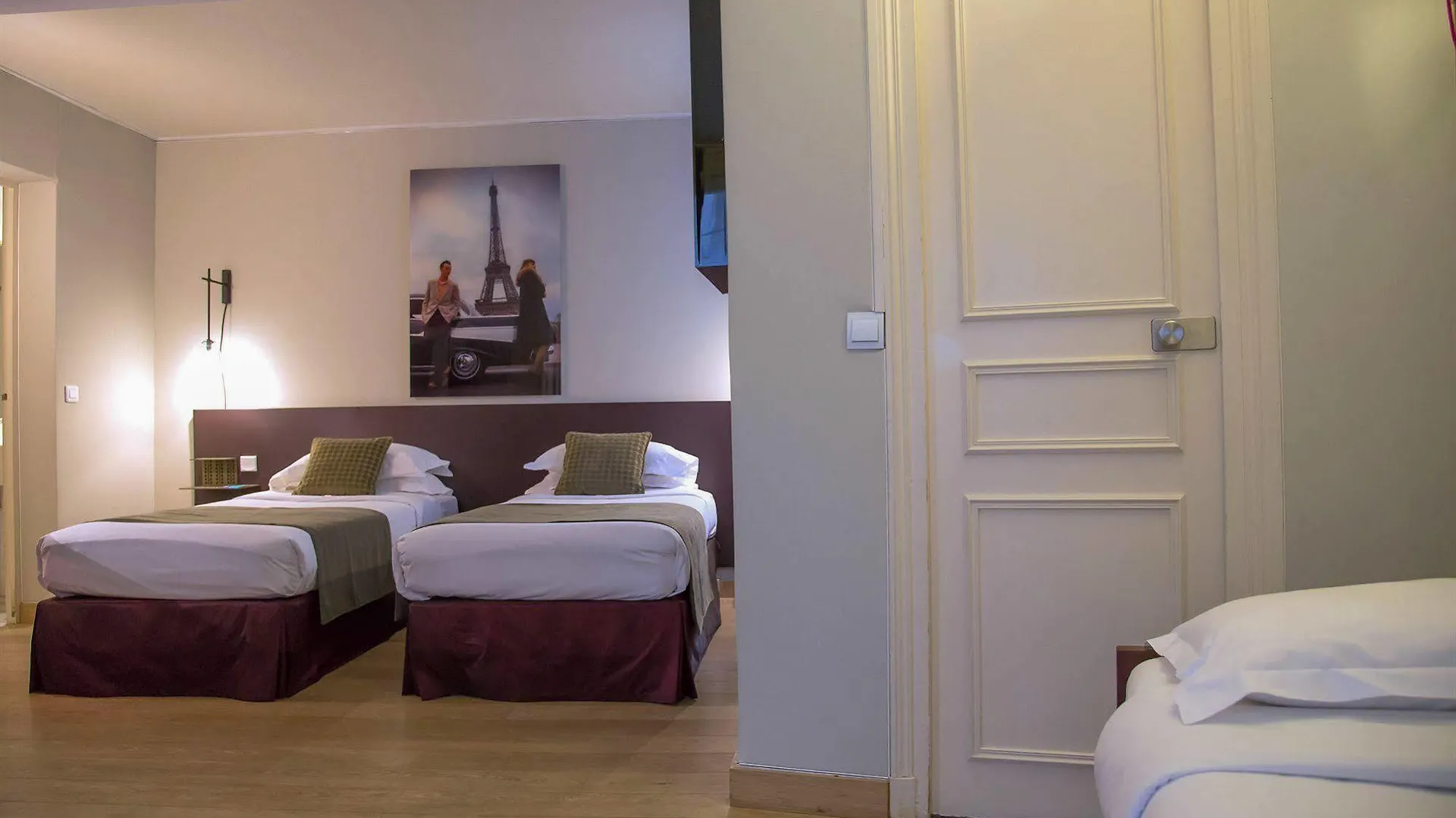 Hotel Zelie Paris
