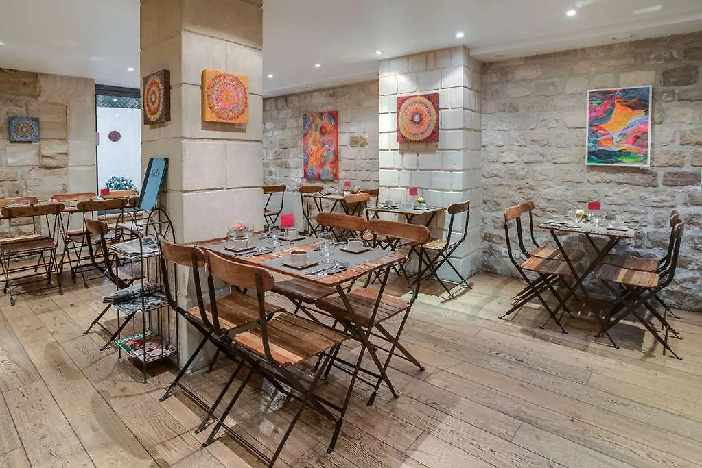 Hotel Zelie Parigi