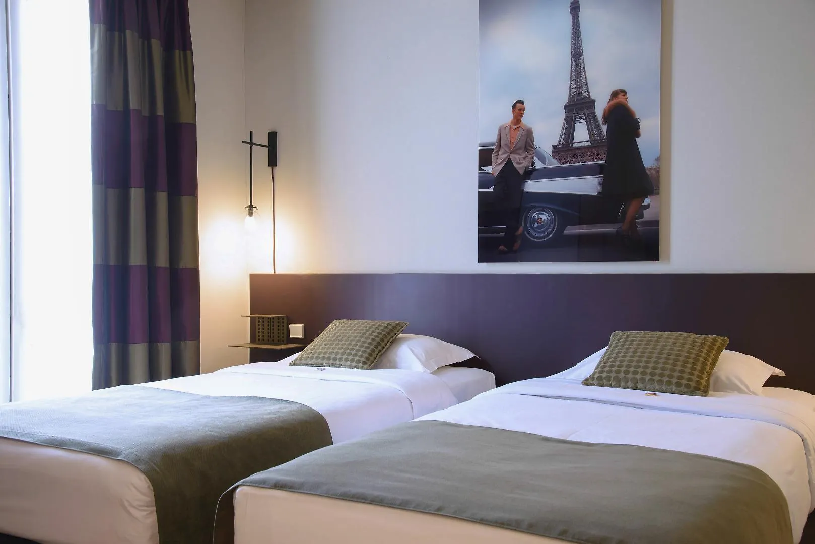 Hotel Zelie Parigi 3*,  Francia