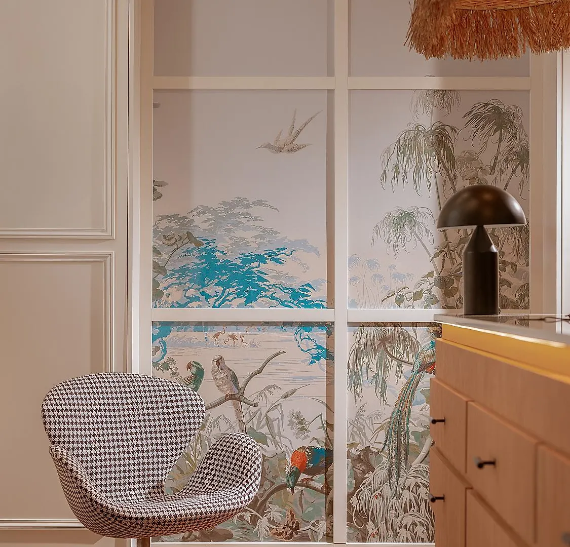 Hotel Zelie Parigi