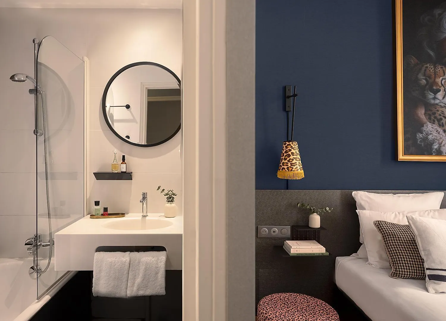 Hotel Zelie Parigi
