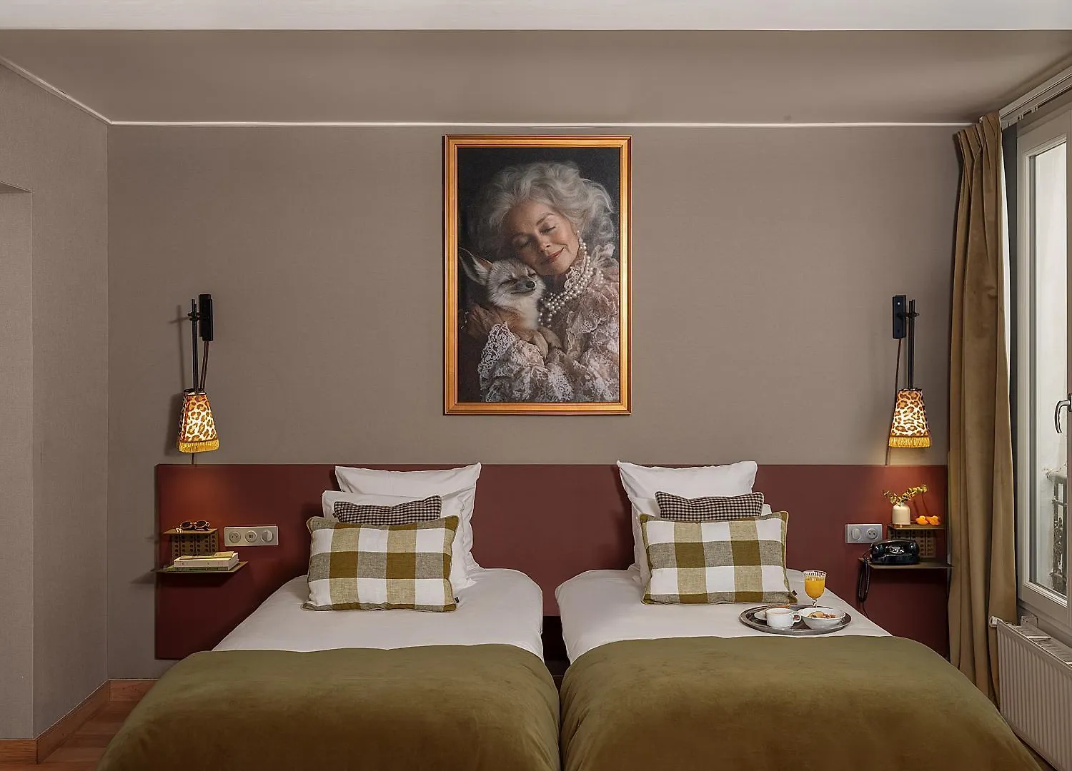 Hotel Zelie Parigi