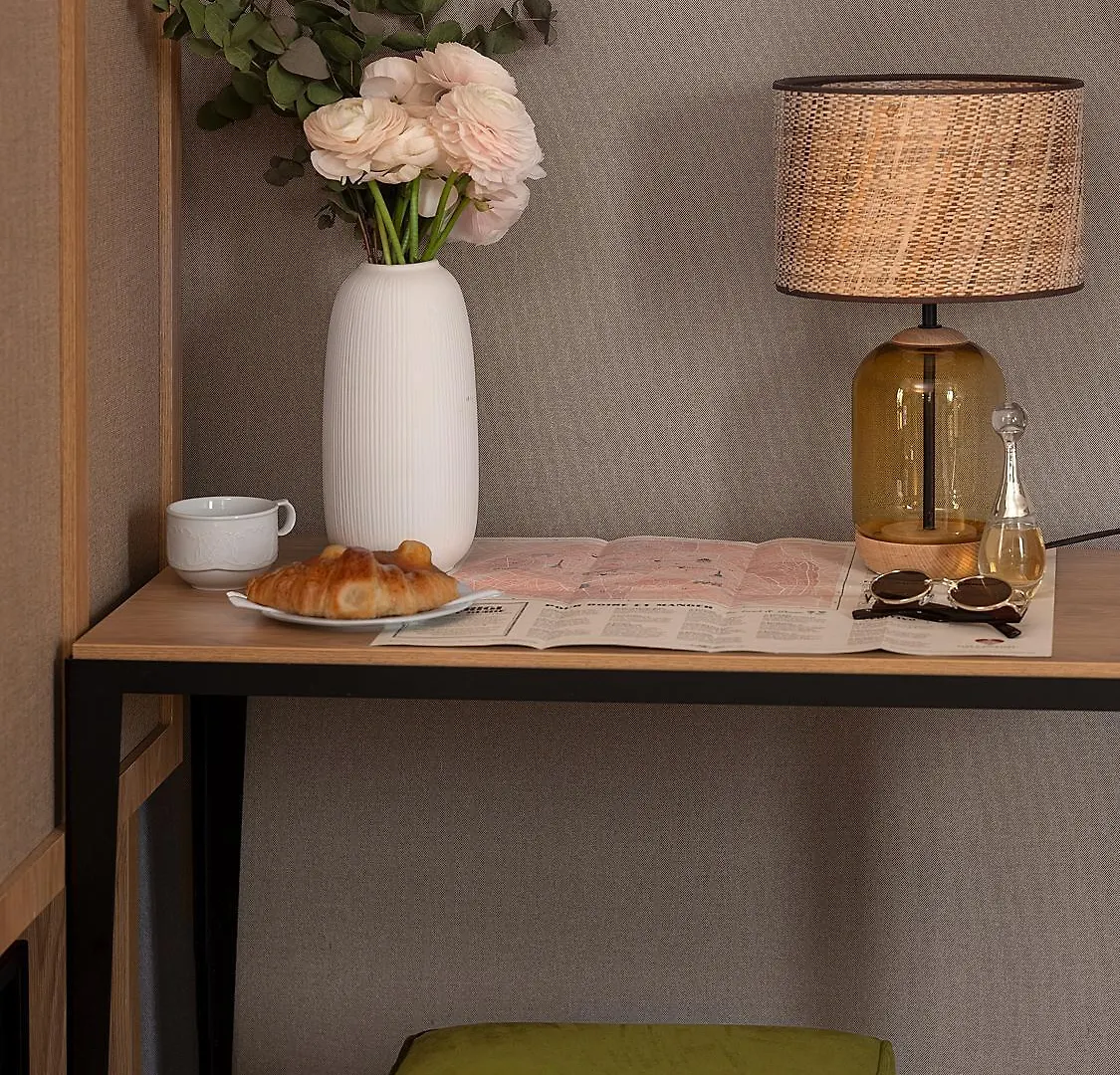 Hotel Zelie Parigi