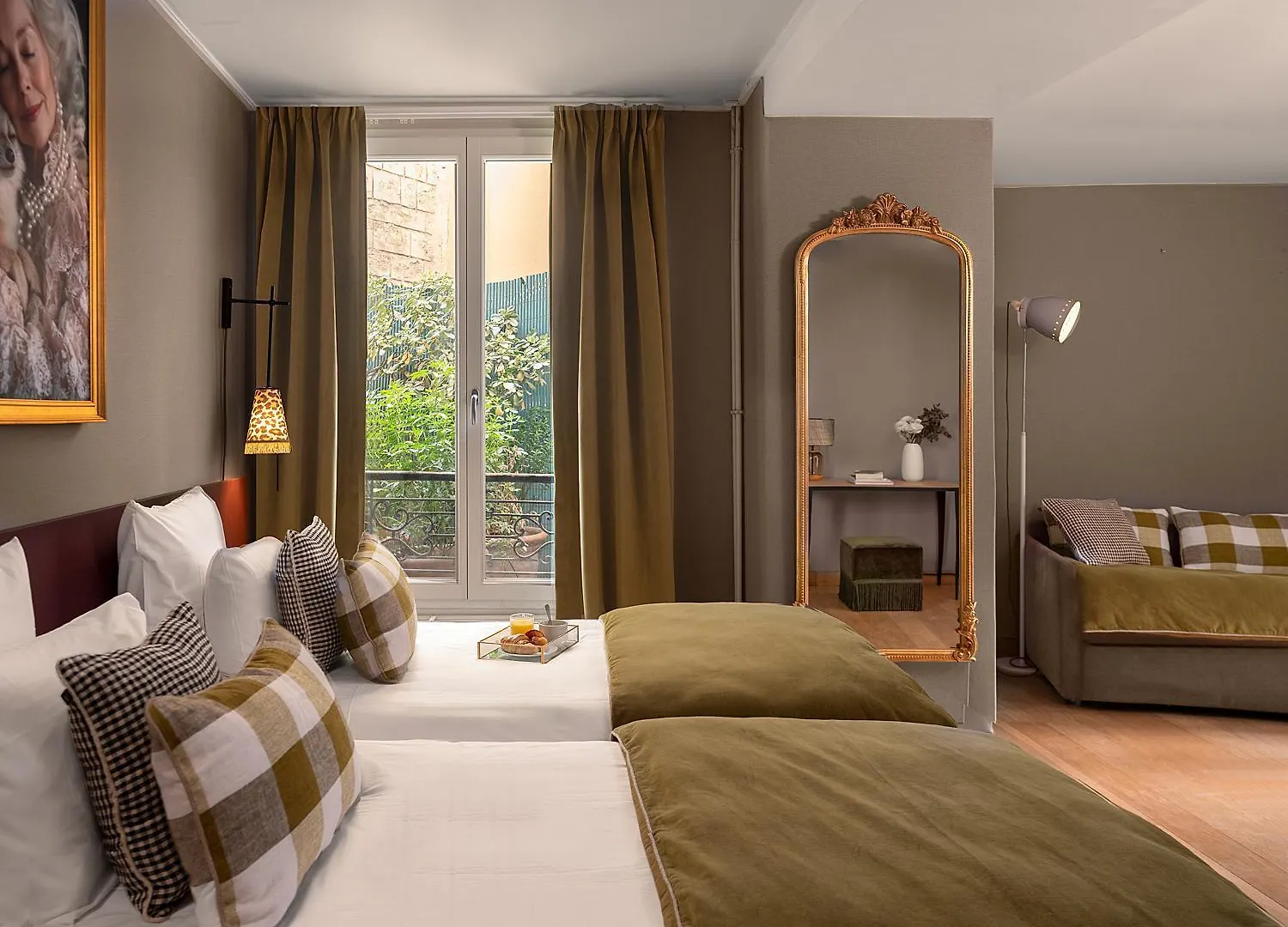 Hotel Zelie Parigi
