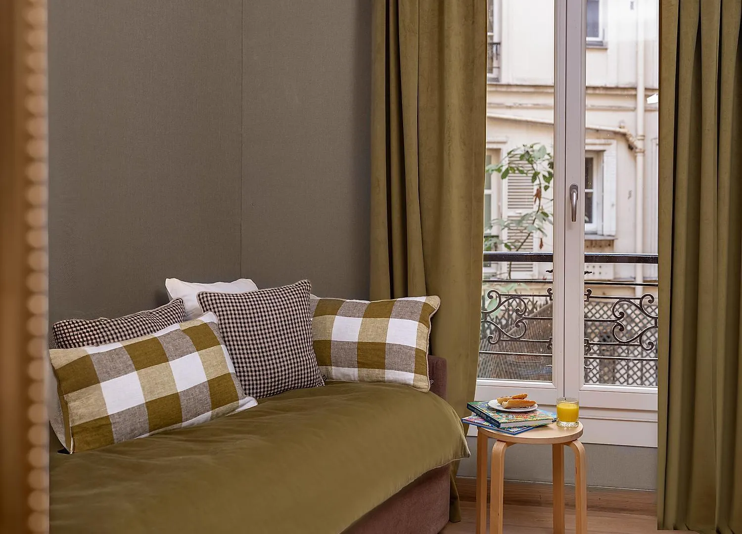 Hotel Zelie Parigi Francia
