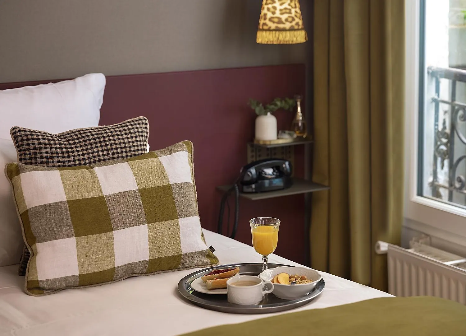 Hotel Zelie Parigi 3*,