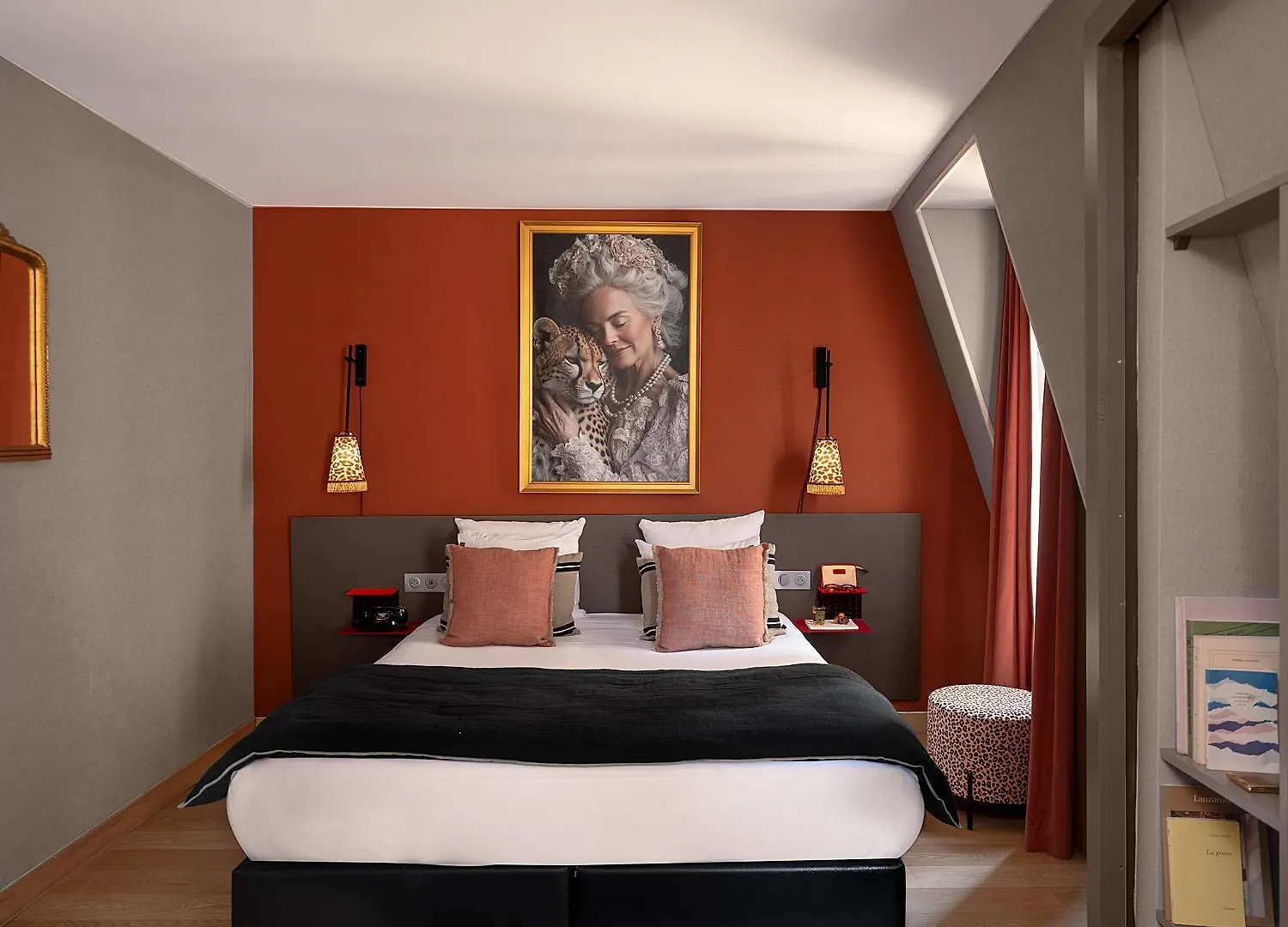 Hotel Zelie Parigi 3*,  Francia