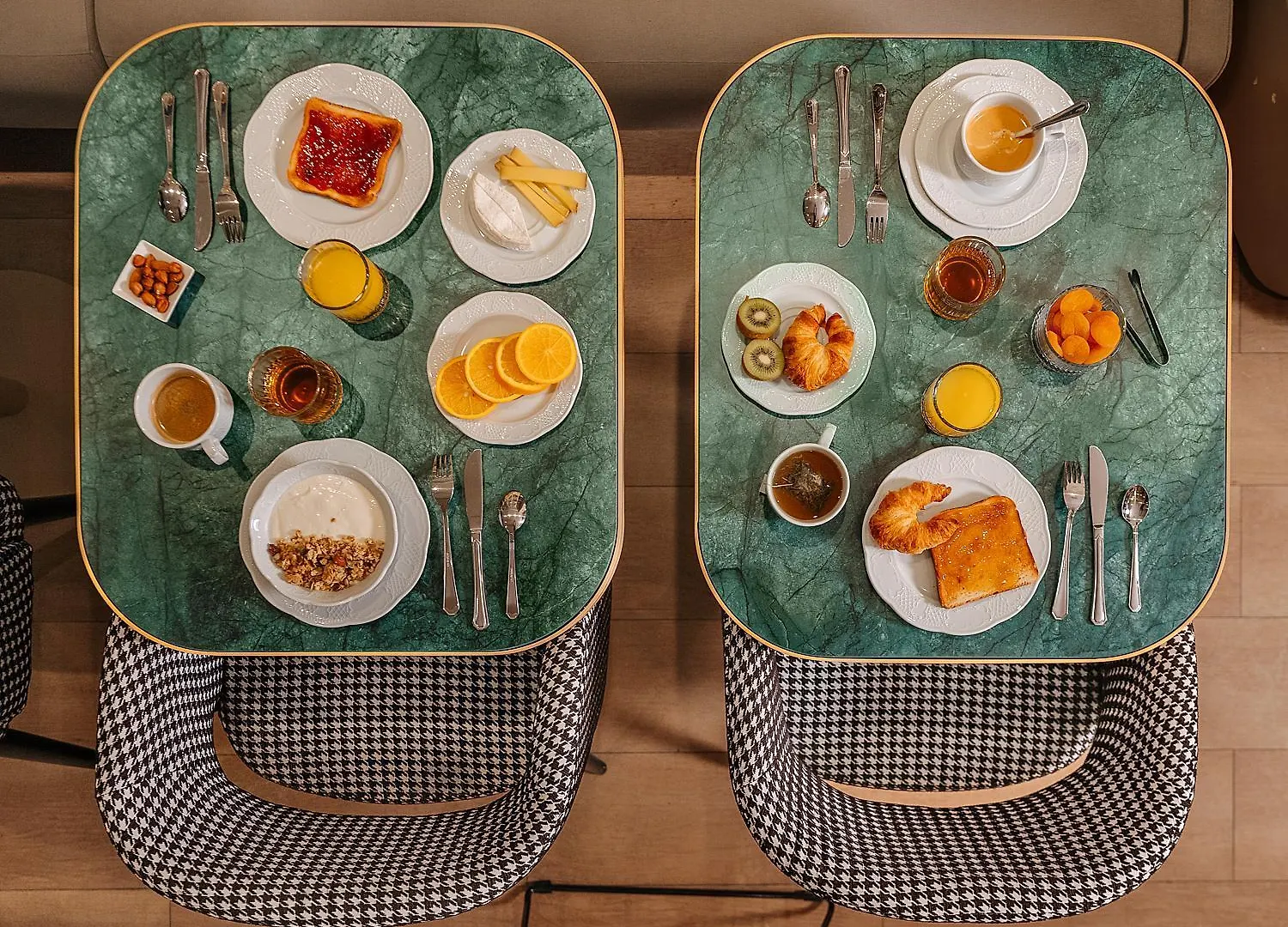 Hotel Zelie Parigi