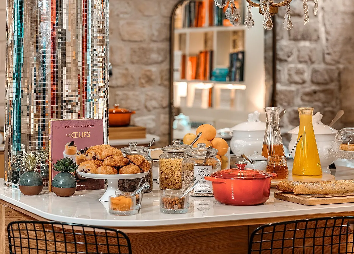 Hotel Zelie Parigi Francia