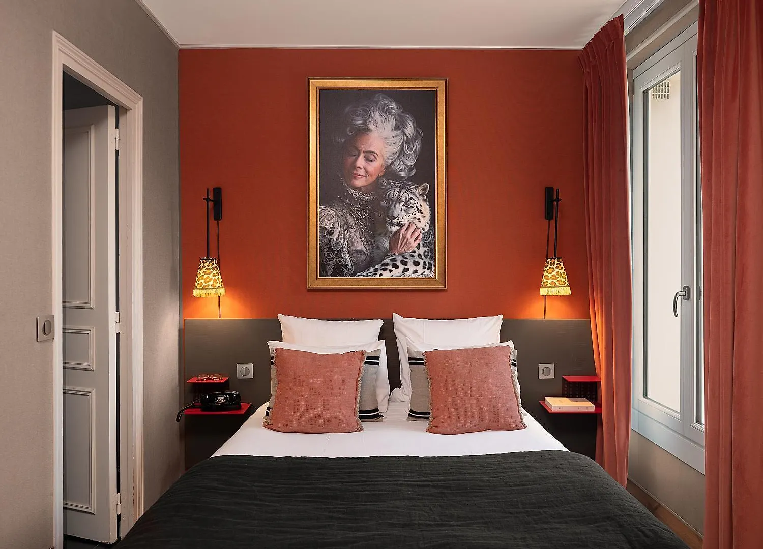 Hotel Zelie Parigi 3*,