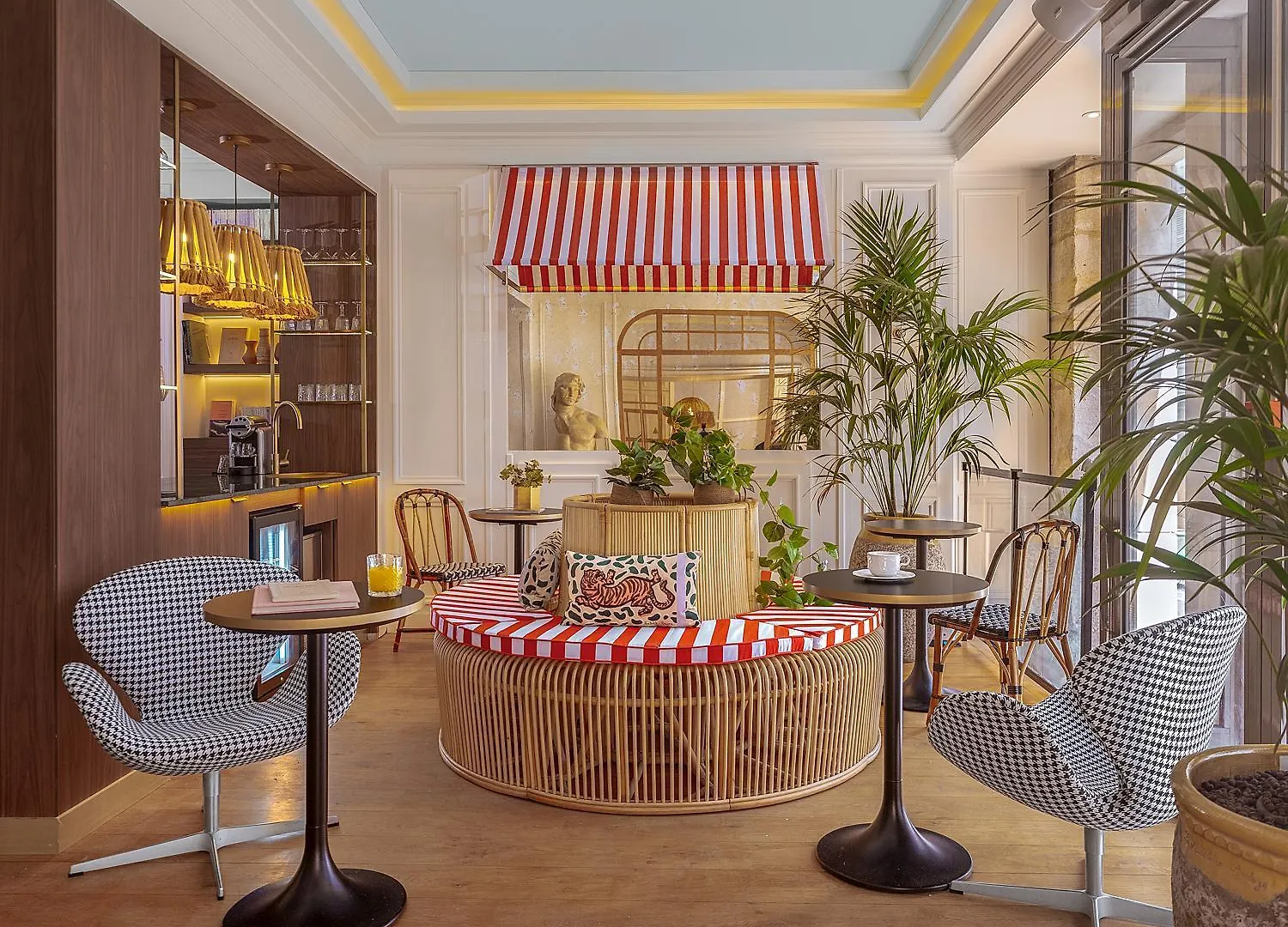 Hotel Zelie Parigi