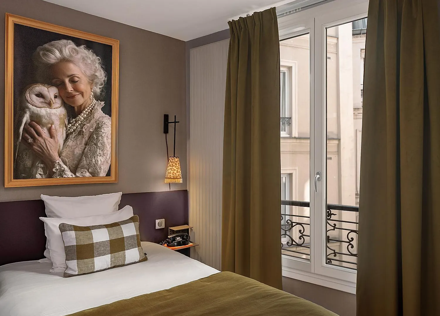 Hotel Zelie Parigi