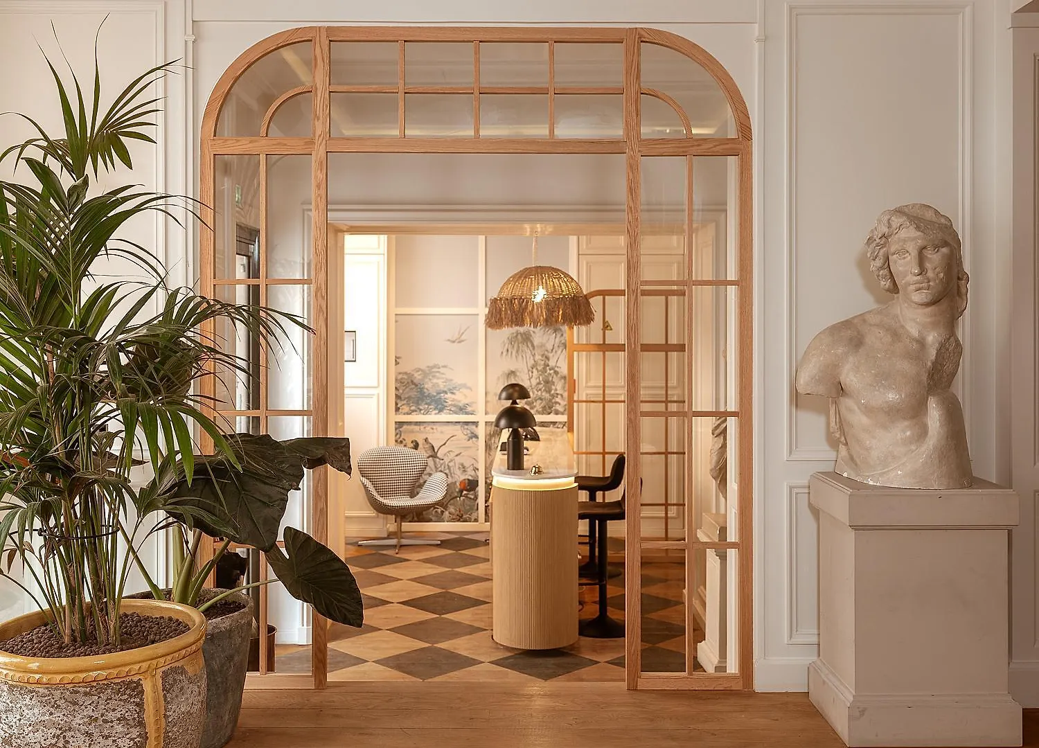 Hotel Zelie Parigi