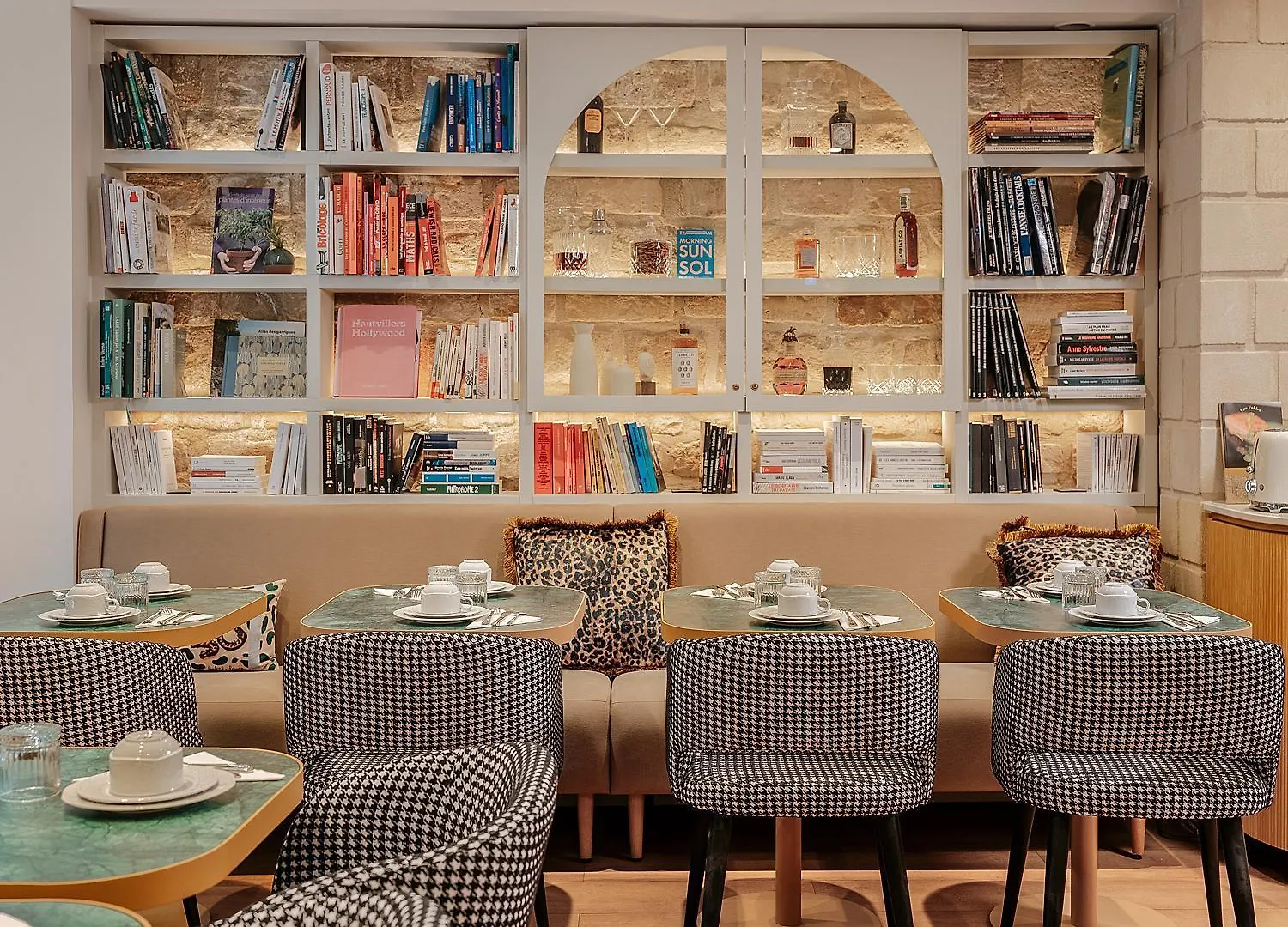 Hotel Zelie Parigi