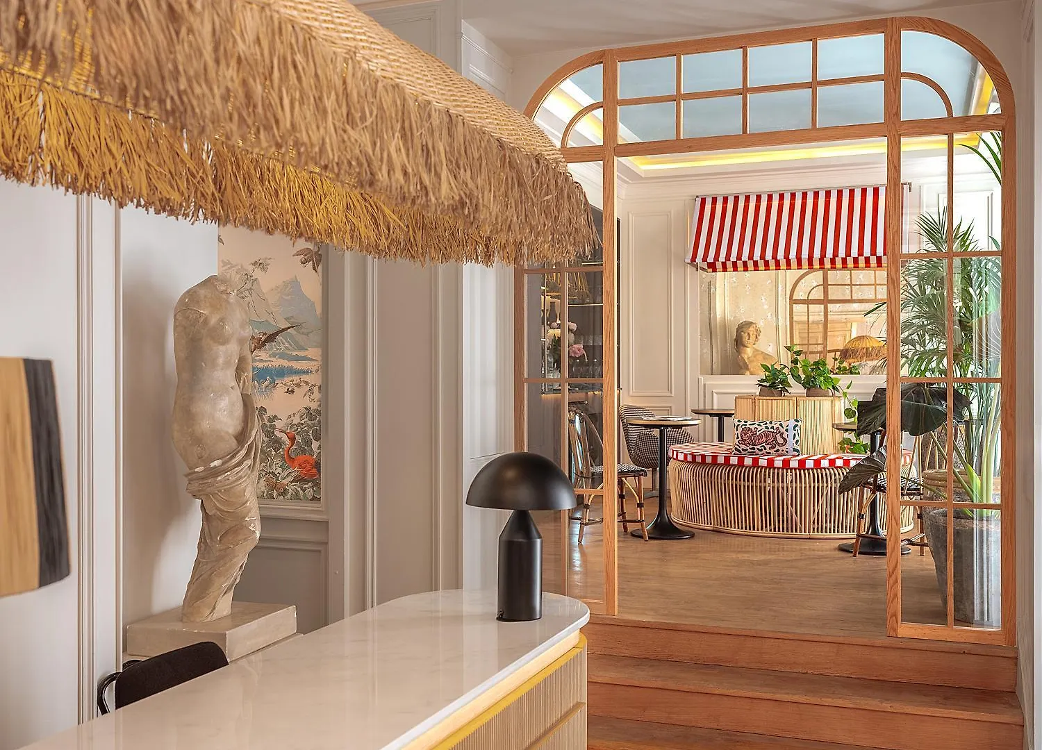 Hotel Zelie Parigi 3*,
