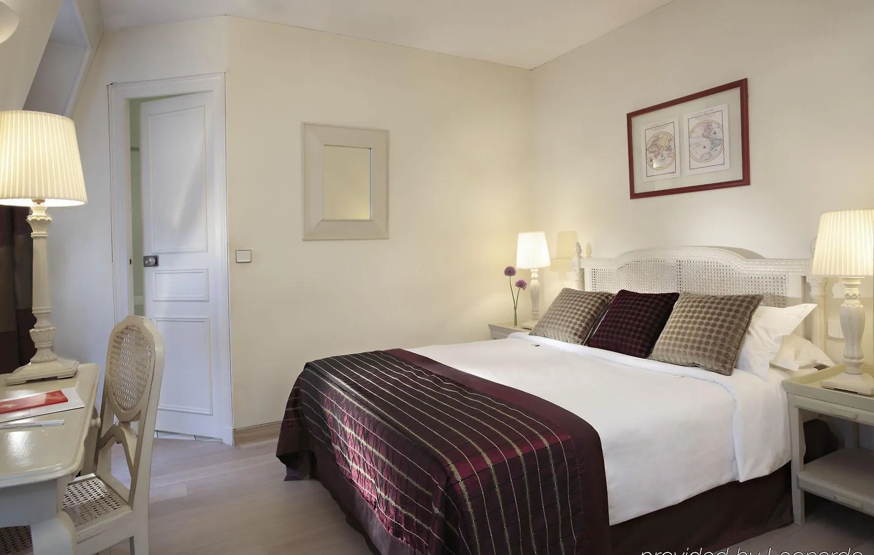 Hotel Zelie Parigi