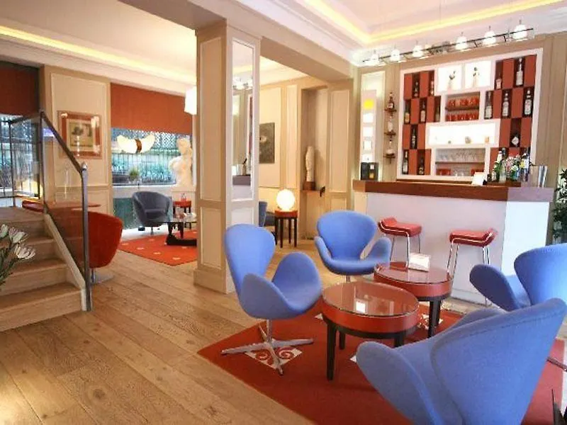 Hotel Zelie Parigi 3*,  Francia