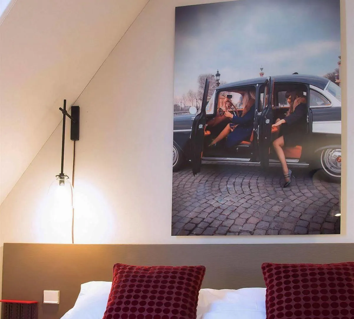 Hotel Zelie Parigi