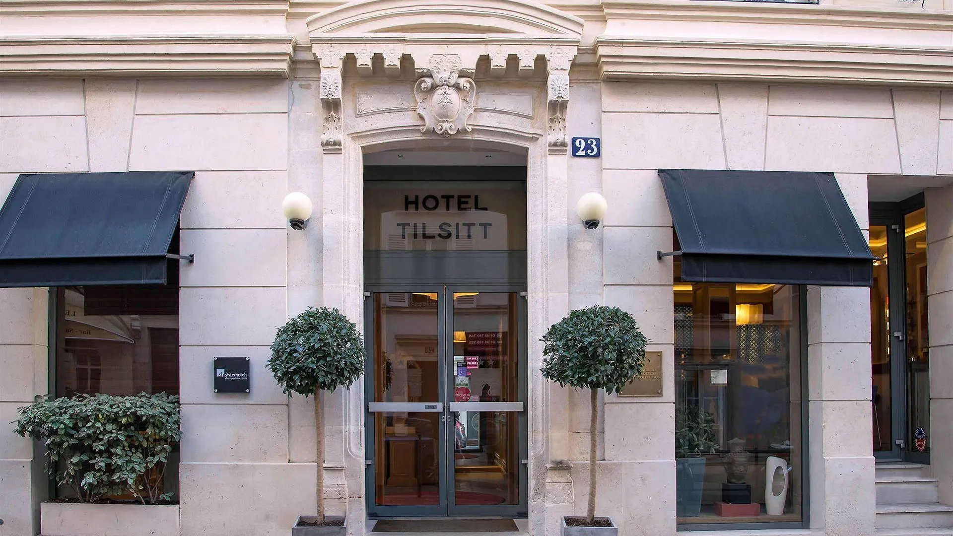 Hotel Zelie Parigi 3*,