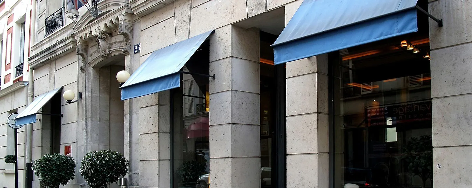 Hotel Zelie Parigi