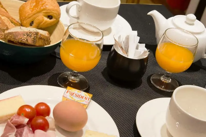 Hotel Zelie Parigi